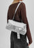 Milcot Eyelet Belt Leather Two-Way Bag