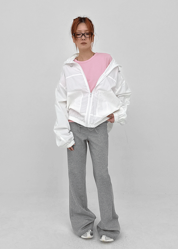 Berylki Windbreaker Jumper