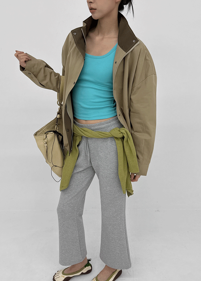 OUTERWEAR - Jumper – BLACKUP