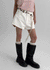 Lintum Basic Cotton Shorts