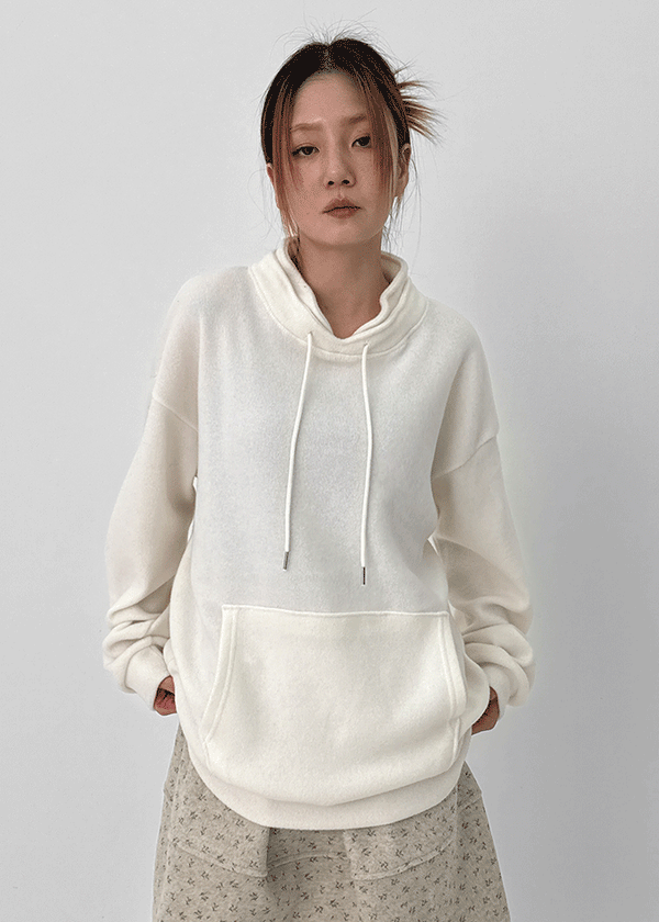 Canlock Fleece Man-to-man