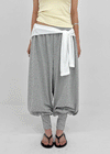 Sherru Leg Warmers Aladdin Elastic Pants