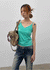 The Tully V-neck Wrap Sleeveless