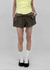 Syndrome Low-waisted Shorts