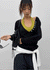 Pablen Deep V-neck Summer Knit