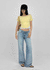 Berong Low-waist Straight Denim Pants