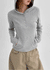 Setet Pocket Hooded Long Sleeve T-shirt
