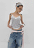 Hutzney Lace Sleeveless