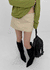 Henil mini skirt pants