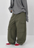 Norel Cargo Balloon Wide Pants