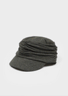 Kinta Vintage Shirred Ball Cap