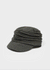 Kinta Vintage Shirred Ball Cap