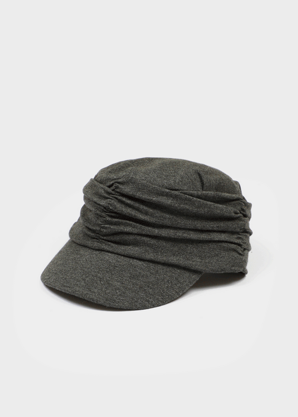 Kinta Vintage Shirred Ball Cap