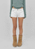 Telky Low-Waist String Shorts