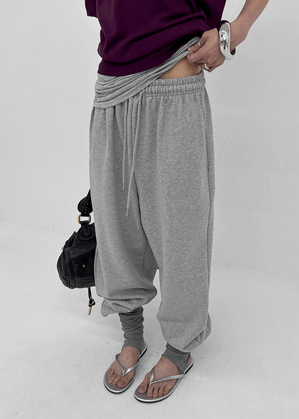 Pocoto Basic Jogger Pants