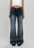 Compella Washed Bootcut Denim Pants