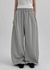 Delky Two-Way Folding Banding Pants