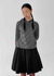 Dunang Summer Piping Stripe Hoodie