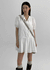 Erikan Puff Sleeve Mini Dress