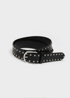Moreton Stud Leather Belt (cowhide)