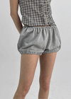 Delphinin Pumpkin Short Pants