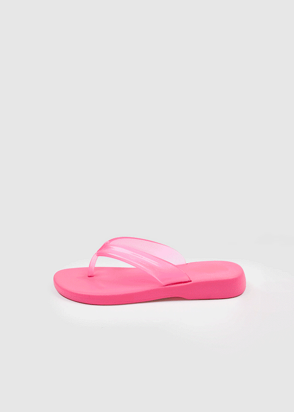 Penk Summer Jelly Flip-flops