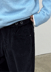 Parine Bijou Corduroy Wide Pants