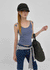 Pinshow Daily U-neck Sleeveless