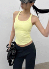 Sheko Mango Sleeveless (Built-in Cap)