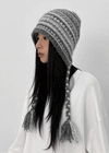 Tsunan Nordic Wool Knit Trooper Hat