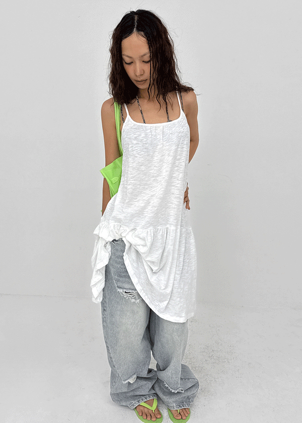 Cobella Cotton Midi Dress