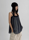 Revus Vintage Button Long Sleeveless
