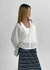 Kidsrit Loose Fit Puff Cardigan