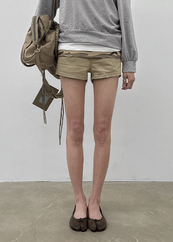 Relic Camo Folding Shorts