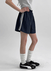 Rammel Summer Banding Track Short Pants
