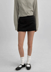 Jerome Basic Mini Skirt