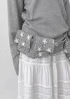 Hoden Star Waist Belt Bag