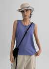 Tenmaru Stripe Sleeveless
