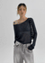 Mikase Boat Neck Summer Knit