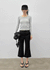 Kimsha Bootcut Capri Pants