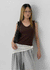 Robien V-neck Sleeveless