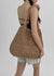 Sapanin Rattan Big Shoulder Bag