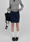 Teia Mini Skirt
