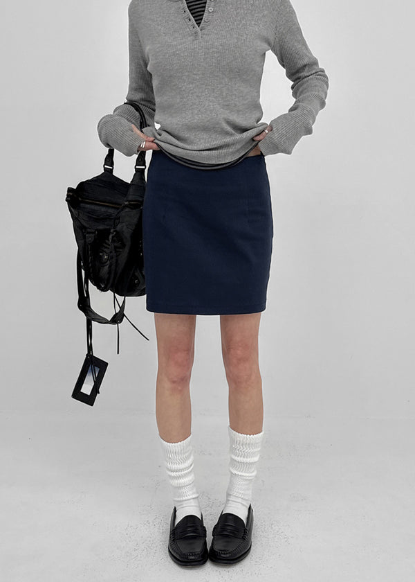 Teia Mini Skirt