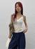 Teiji Lace Sleeveless