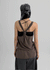 Qualdia Strap Balloon Long Sleeveless