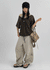 Kuwa carpender vintage wide pants