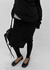 Goot midi skirt leggings