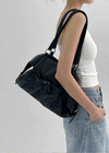 Wacoom Vintage Leather Shoulder Bag