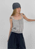 Solto Summer Strap Halter Sleeveless Top